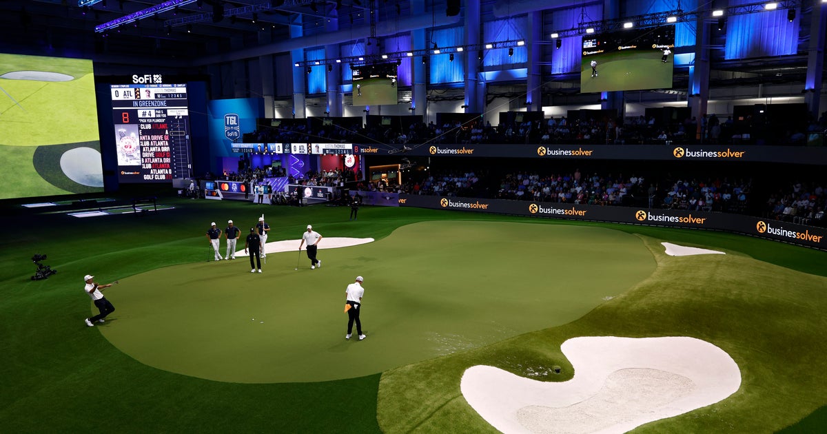 TGL bringing golf club to Detroit with support from Lions, Broncos owners