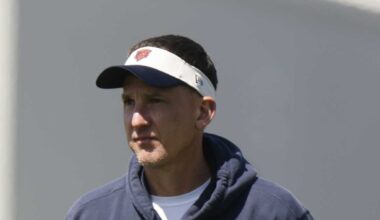 New Orleans Saints to play Dennis Allen's Chicago Bears
