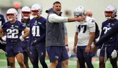 How to get Patriots tickets for 2025-2026 season