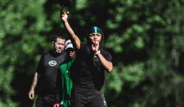 Chad Pennington Says Jets’ New QB Justin Fields Has ‘Got a Clean Slate’