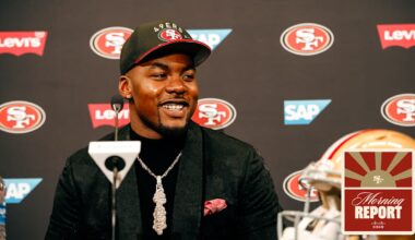 Get to Know Defensive Lineman Mykel Williams 🗞️