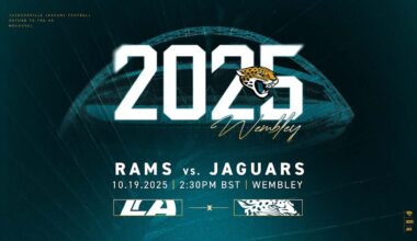 Rams vs. Jaguars 2025 London Match-Up
