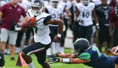Kaevion Mack to Illinois State