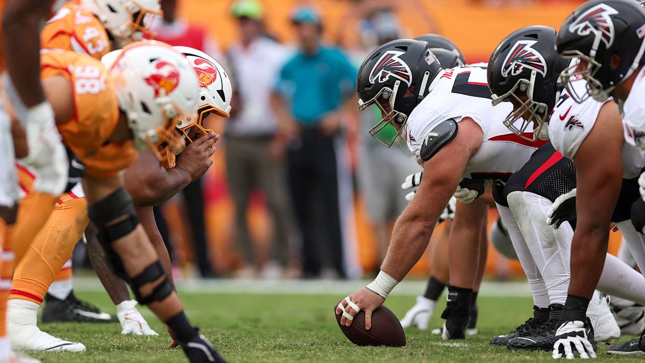 When NFC South games will take place