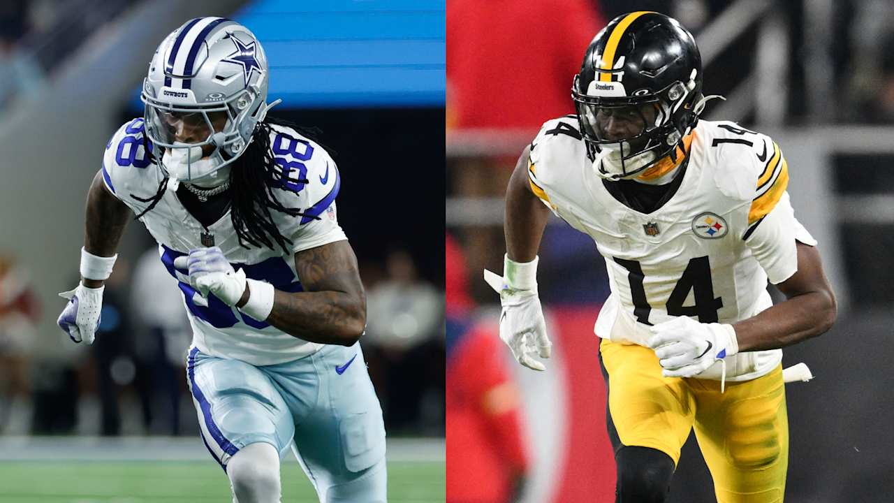 Bengals lead class; Cowboys stand out after George Pickens trade