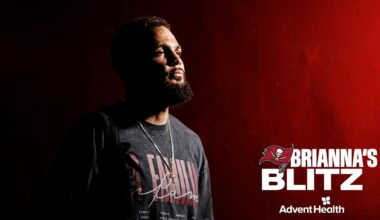 Mike Evans Talks Breaking Records and Baker Mayfield on "Cold As Balls"