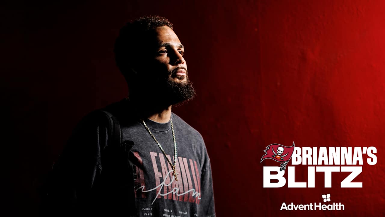 Mike Evans Talks Breaking Records and Baker Mayfield on "Cold As Balls"