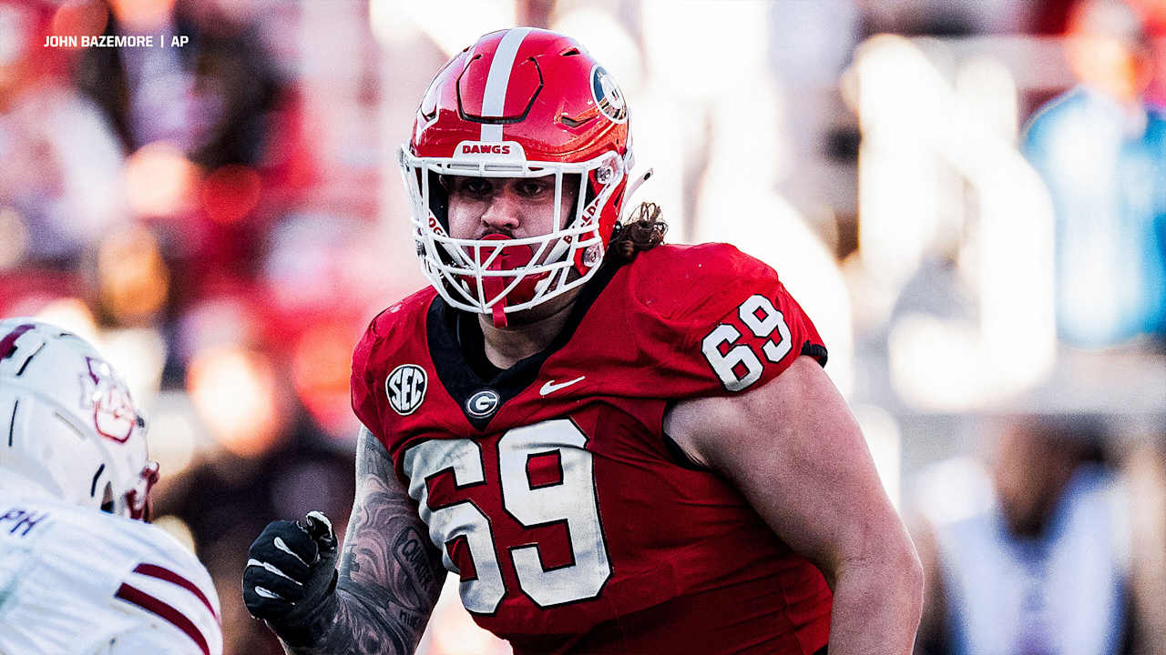 Detroit Lions will cross-train Tate Ratledge, Miles Frazier to maximize versatility