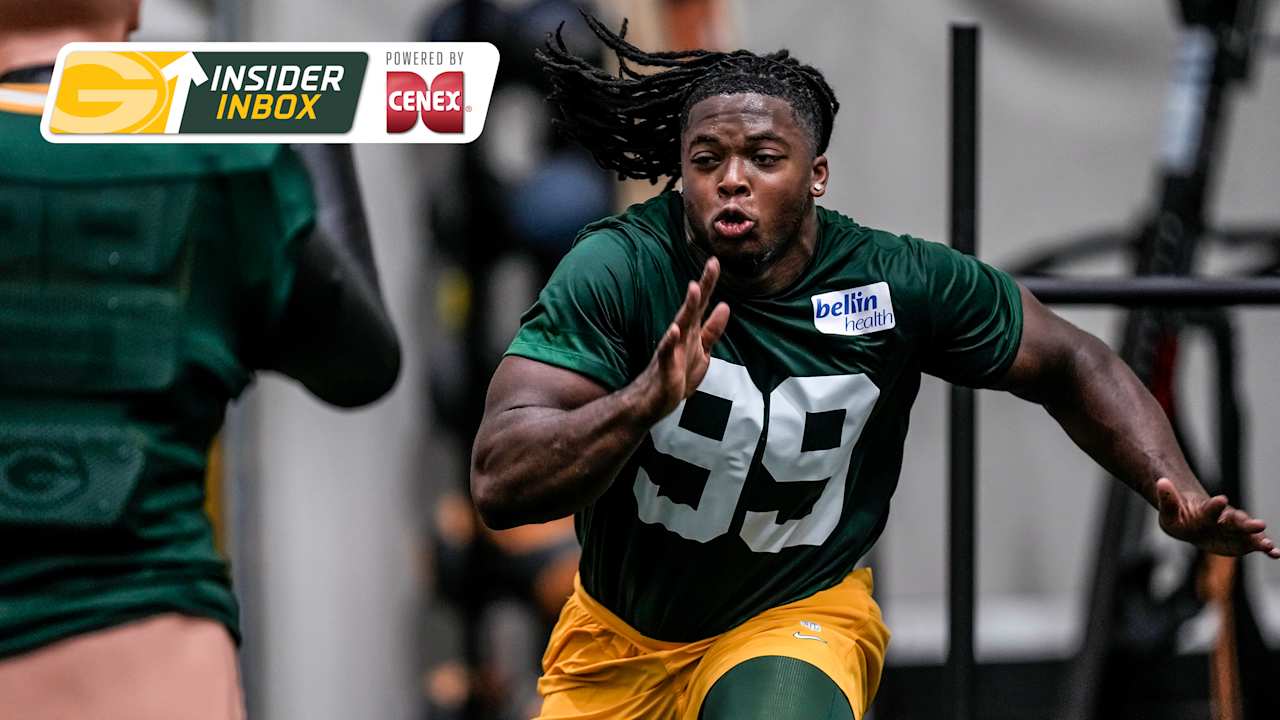 This young man is ready to get to work