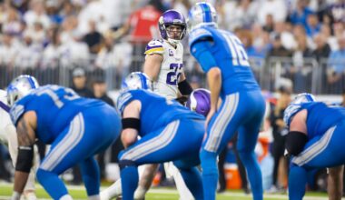 Cowboys, Giants, Lions, Packers in Weeks 15-18