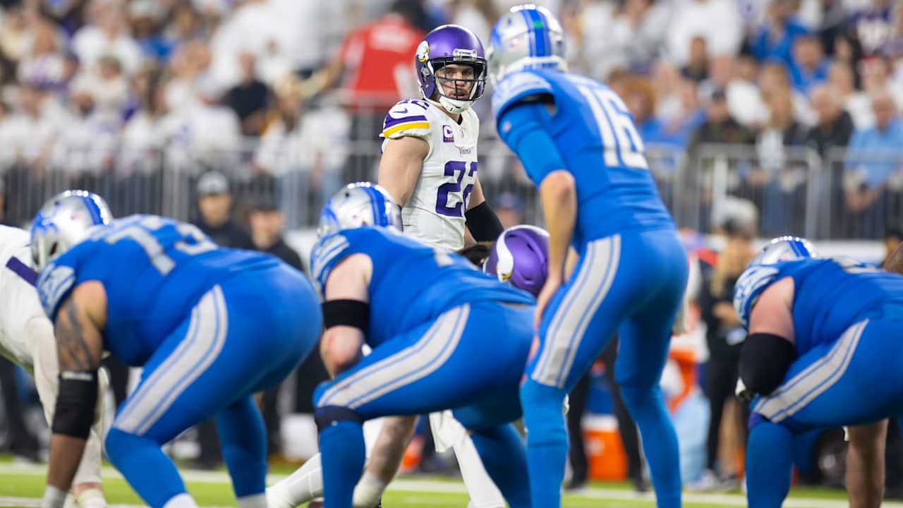 Cowboys, Giants, Lions, Packers in Weeks 15-18