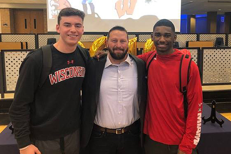 Graham Mertz NFL draft