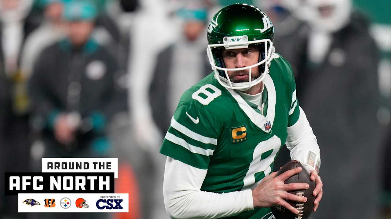 Aaron Rodgers Drops Another Hint That He Will Join Steelers