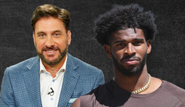 Mike Greenberg defends ESPN's Shedeur Sanders coverage