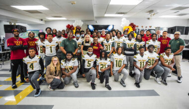 Rookies, Digital Pioneers Academy build connections during interactive afternoon  