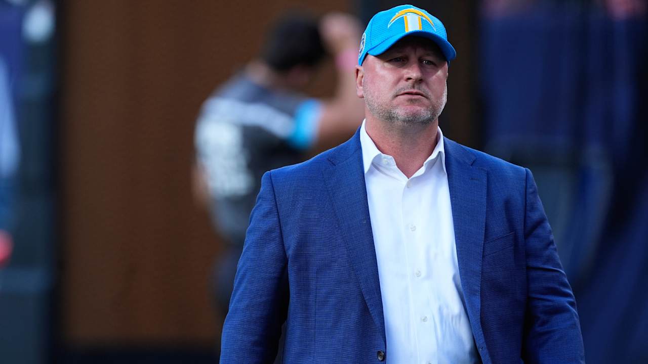 Los Angeles positioned to take 'best player available' during 2025 NFL Draft