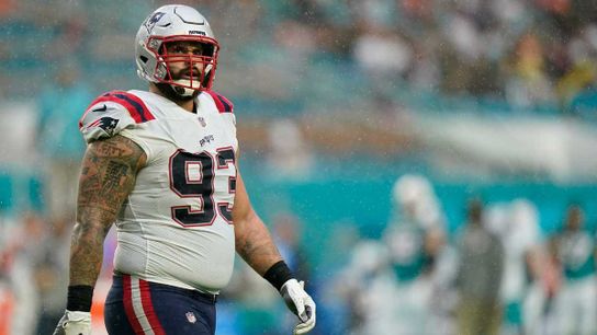 Steelers' Lawrence Guy Sr. Steelers' Lawrence Guy Sr.