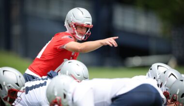 17 Thoughts on the Patriots Through Two Open OTA Sessions