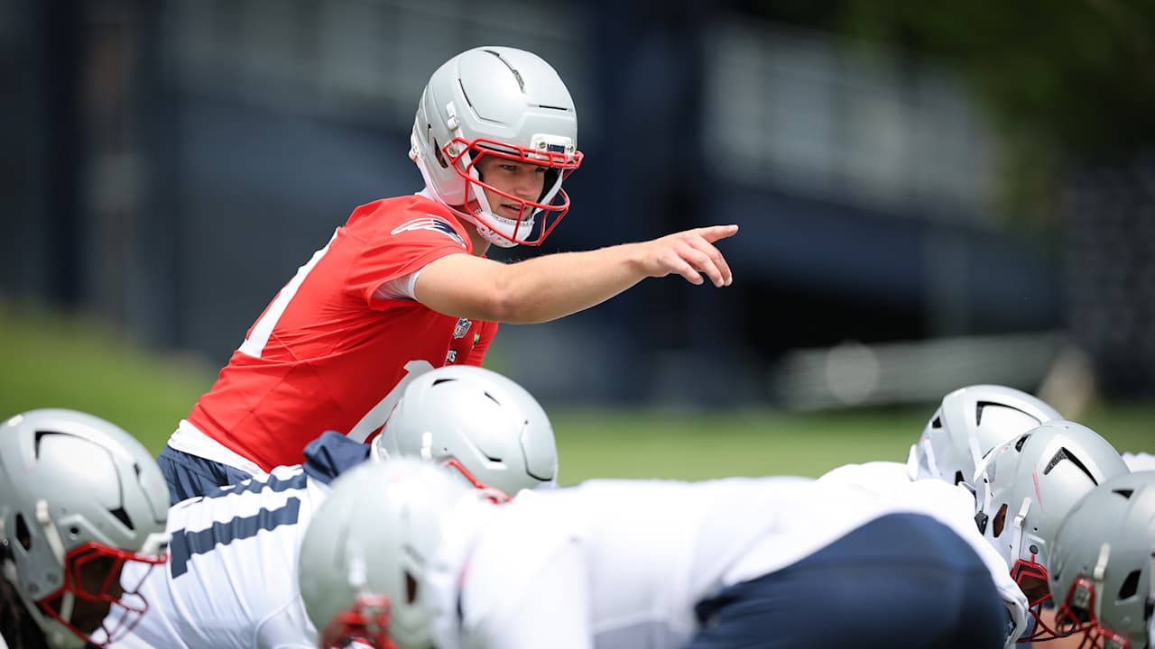 17 Thoughts on the Patriots Through Two Open OTA Sessions