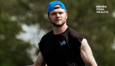 Offseason workout photos: May 12, 2025 - Detroit Lions