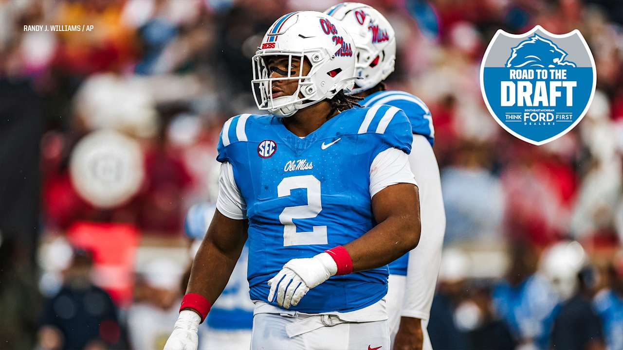 5 defensive tackle that could interest Detroit Lions