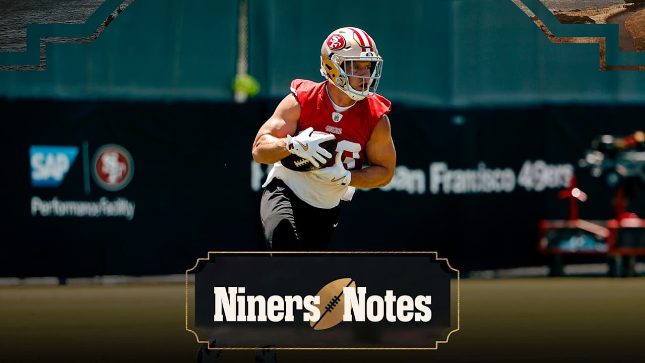 Takeaways From the 49ers First Week of OTAs 