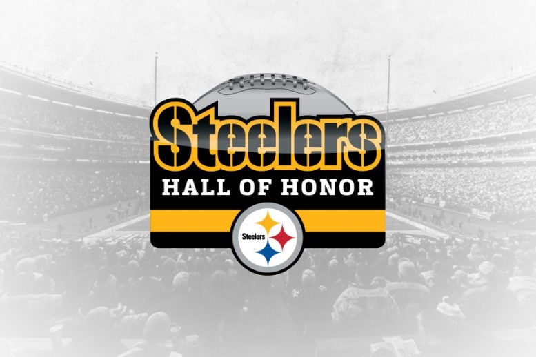 Steelers Hall of Honir