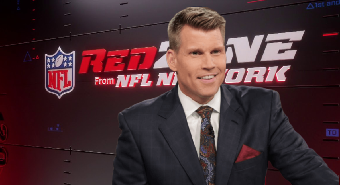Scott Hanson officially returning as 'NFL RedZone' host