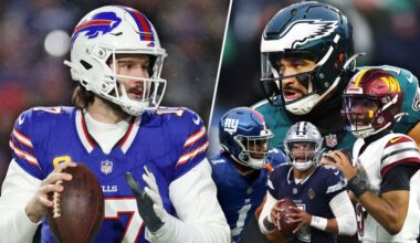 HBO & NFL Films' 'Hard Knocks' To Feature Buffalo Bills In 'Training Camp' & NFC East 'In Season'