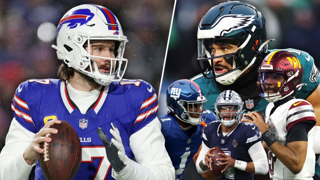 HBO & NFL Films' 'Hard Knocks' To Feature Buffalo Bills In 'Training Camp' & NFC East 'In Season'