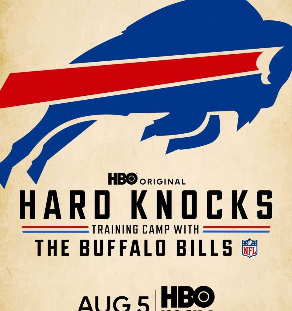 Get Inside the Huddle With 'Hard Knocks': Buffalo Bills & NFC East Edition!