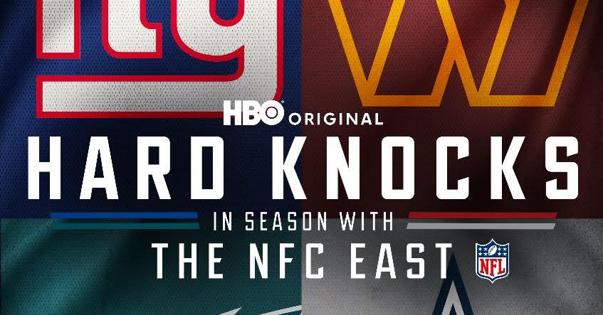 New York Giants find themselves involved in another ‘Hard Knocks’ edition