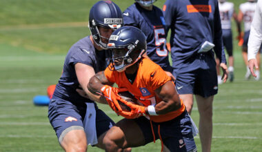 'I want to be better' than Sproles, Kamara in Payton's offense