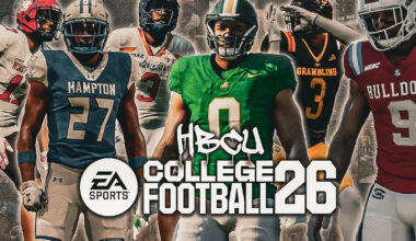 HBCU football left behind again in EA Sports College Football 26
