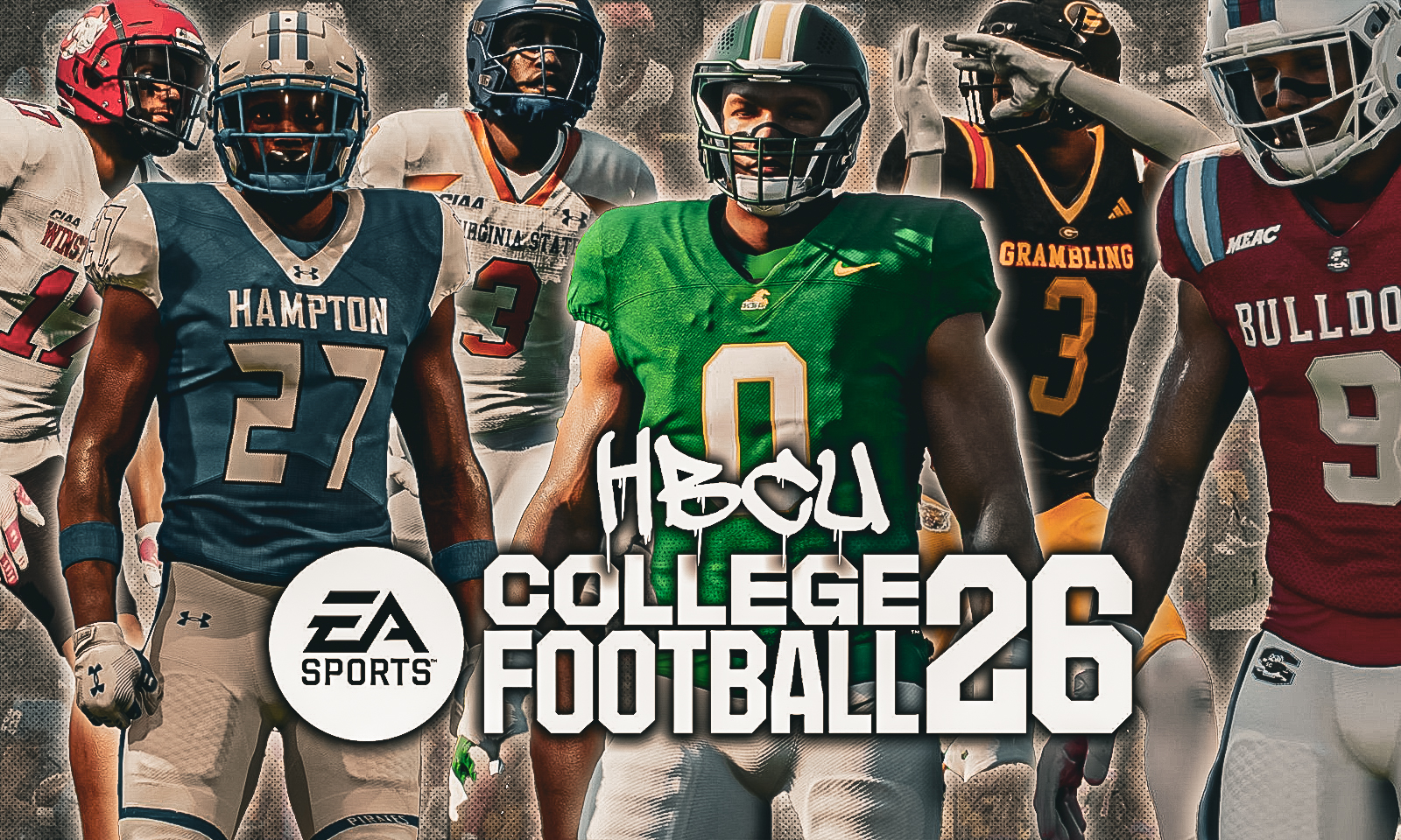 HBCU football left behind again in EA Sports College Football 26