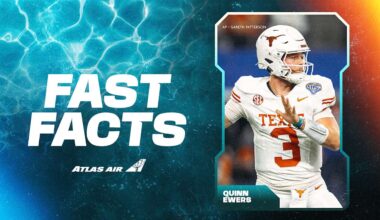 Fast Facts: Quinn Ewers