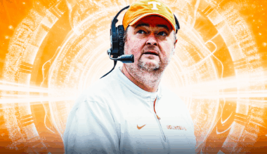 Jermod McCoy, Tennessee Football