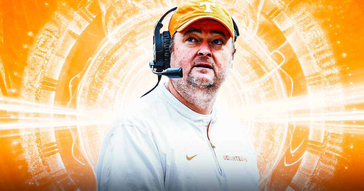 Jermod McCoy, Tennessee Football