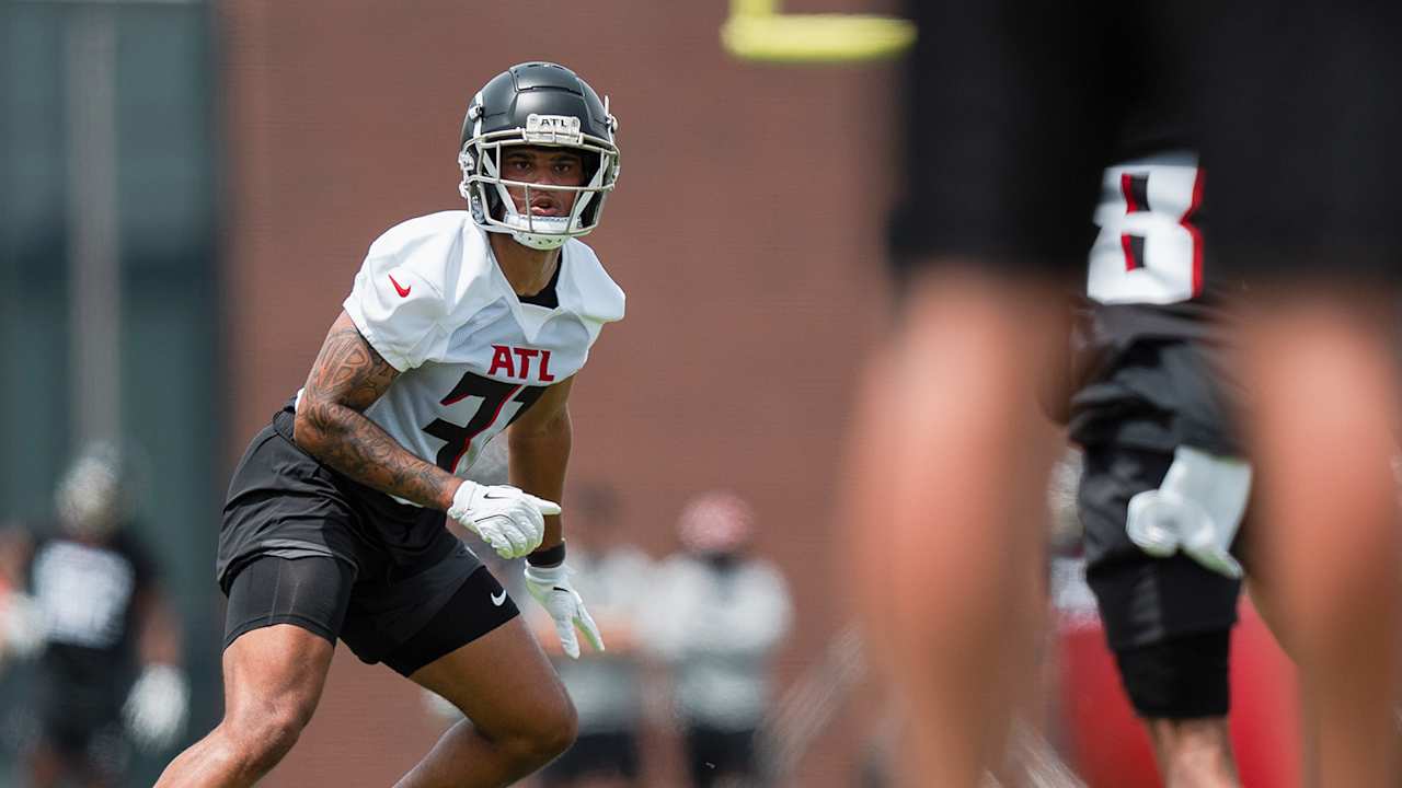 Xavier Watts', Billy Bowman Jr.'s  past at wide receiver a plus for Falcons