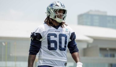 'I have a lot to prove' for Cowboys 
