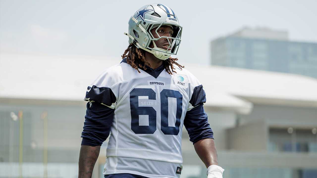 'I have a lot to prove' for Cowboys 