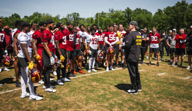 Commanders, NFC East to be featured on HBO's in-season 'Hard Knocks'