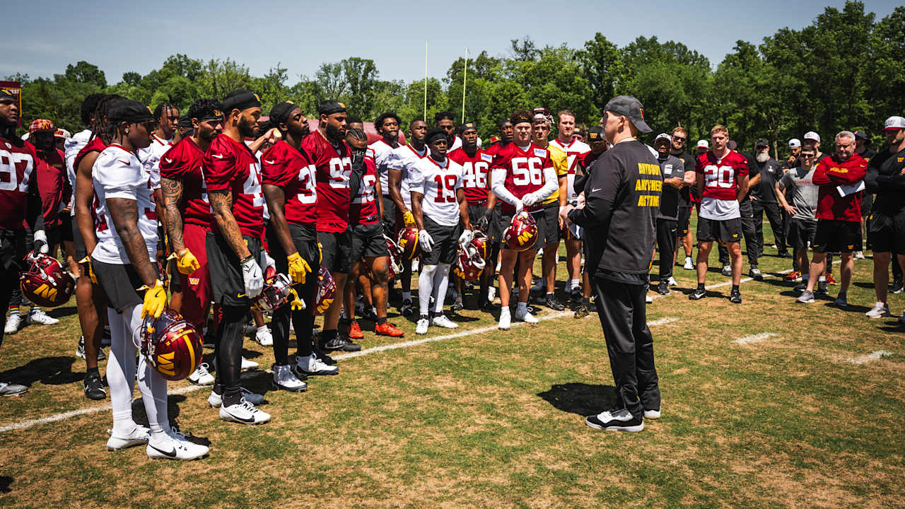 Commanders, NFC East to be featured on HBO's in-season 'Hard Knocks'