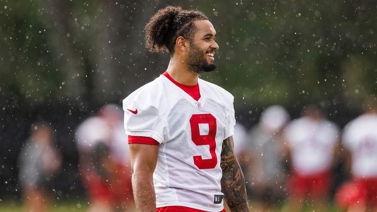 5/22 Bucs Phase 2 Workouts