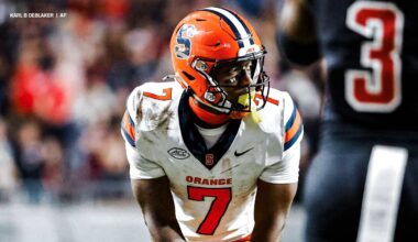 A closer look at the Detroit Lions' undrafted rookie free agents