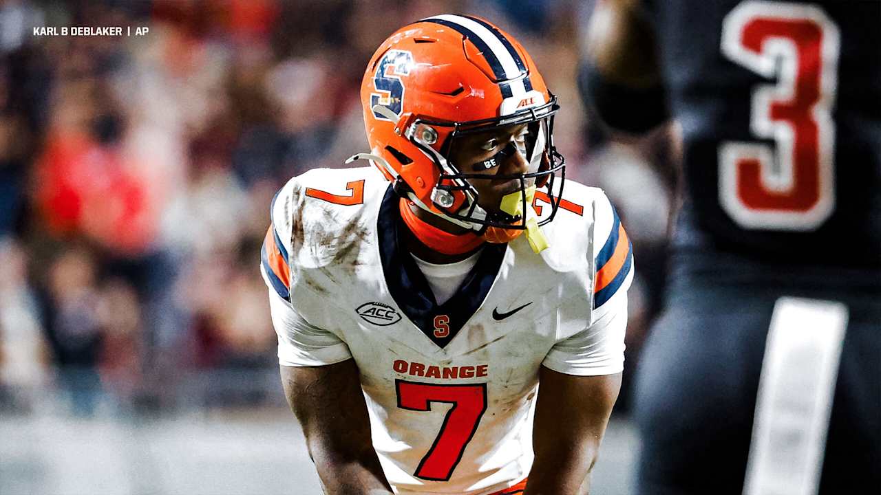 A closer look at the Detroit Lions' undrafted rookie free agents