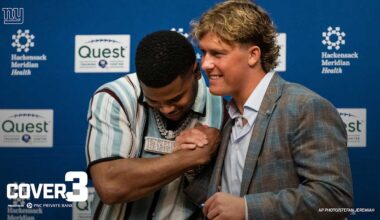 Questions for 2025 rookie class