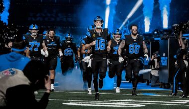 Detroit Lions 2025 opponents set NFL season schedule