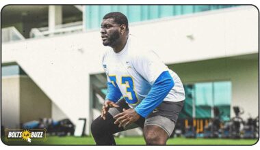 What Was the Chargers Biggest Move of the 2025 Offseason?