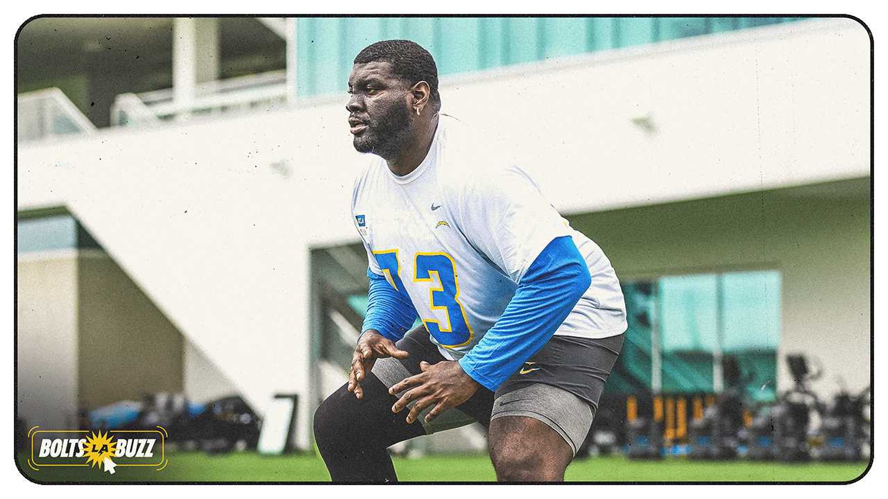 What Was the Chargers Biggest Move of the 2025 Offseason?